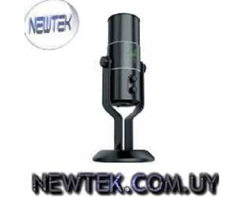 Microfono Razer Seiren Elite Usb Digital con Base 120 dB